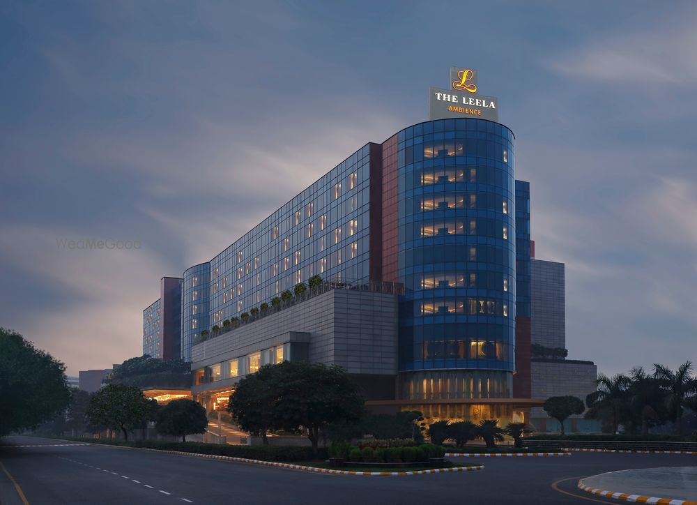Photo By The Leela Ambience Gurugram Hotel & Residences - Venues