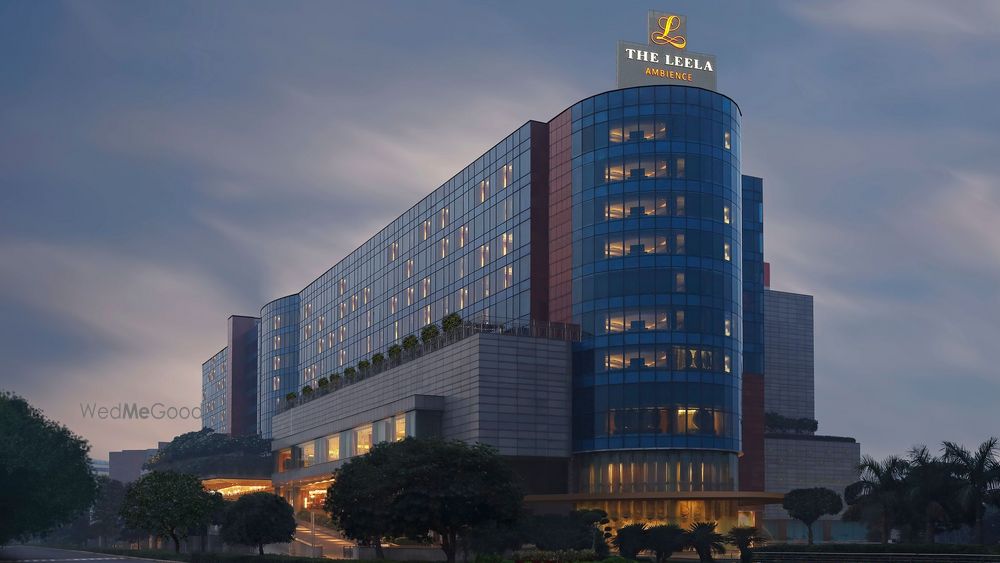 The Leela Ambience Gurugram Hotel & Residences