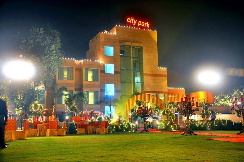 Photo By Hotel City Park Gurgaon - Venues