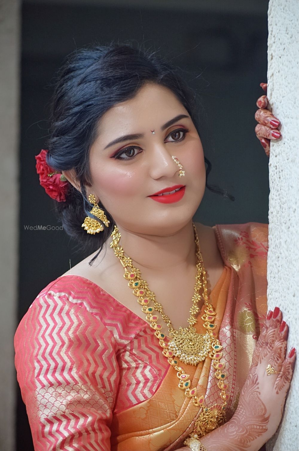 Photo By Amitas Makeover Studio - Bridal Makeup