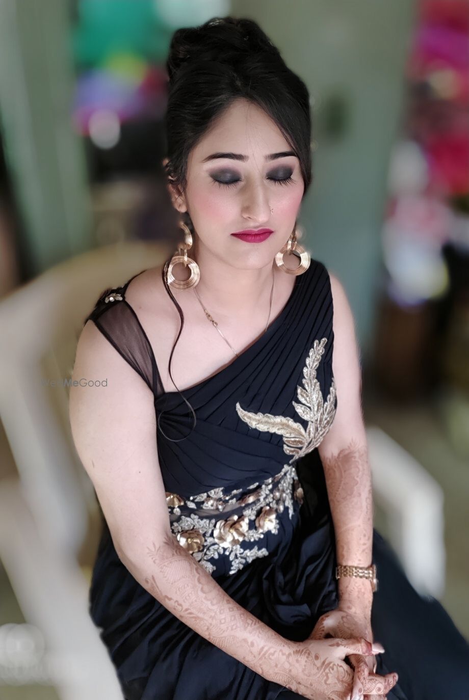 Photo By Amitas Makeover Studio - Bridal Makeup