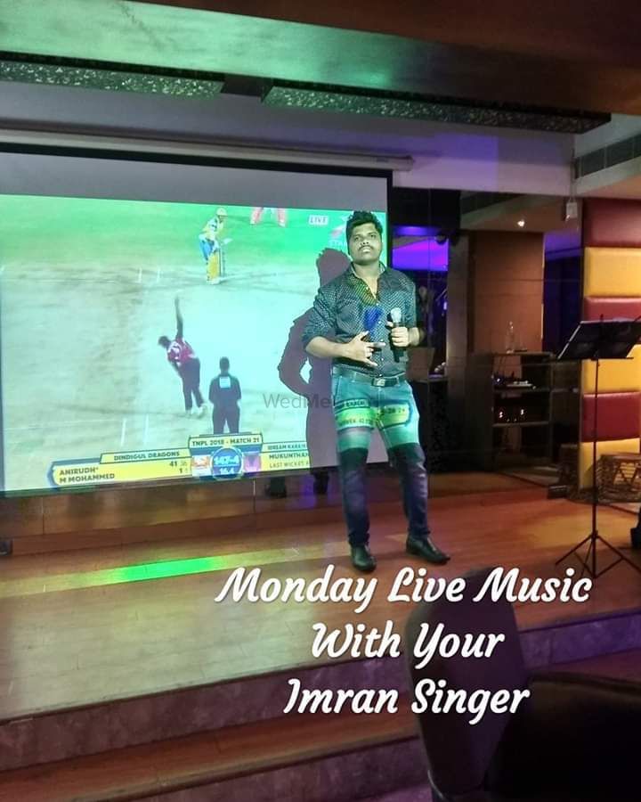 Photo By Imran Singers Live Musical Band Orchestra Events & Entertainments Service - Wedding Entertainment 