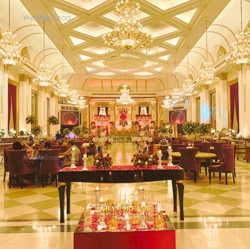 Photo By The Grandreams Luxury Venues - Venues