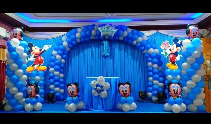 Photo By Cosmic Events - Decorators