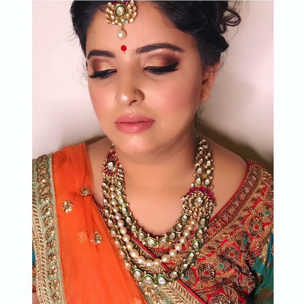 Photo By Makeup by Aarushi Kathuria - Bridal Makeup