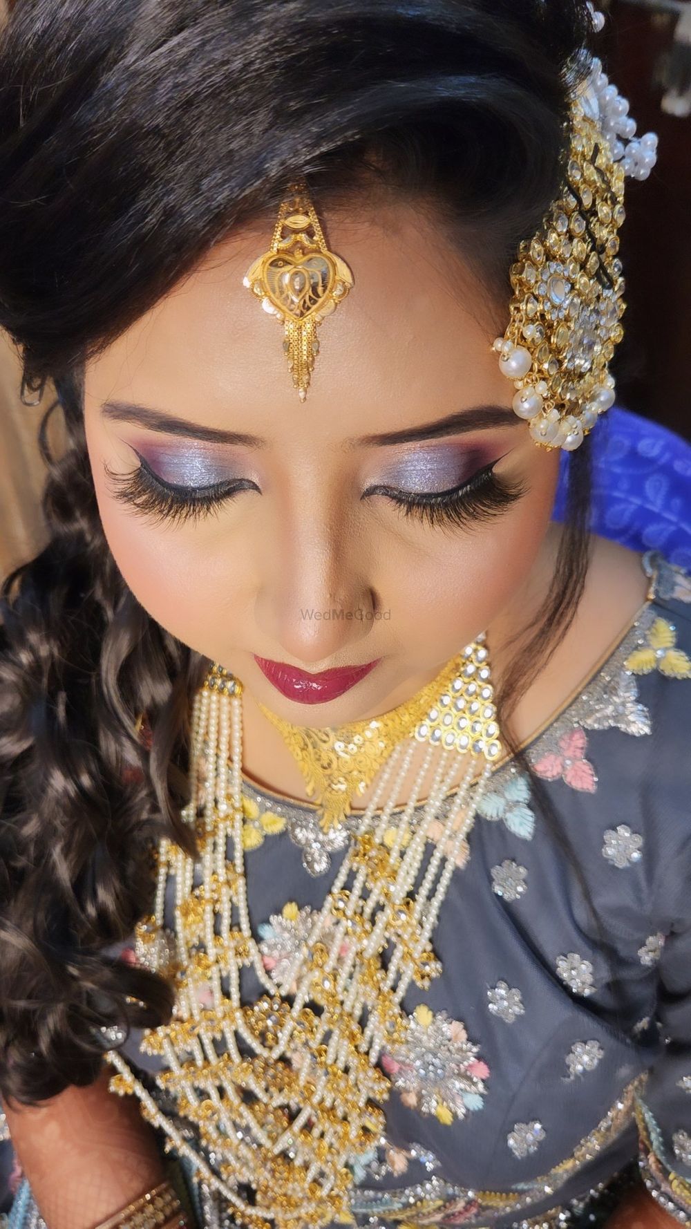 Photo By Nazia Bridal Makeover - Bridal Makeup