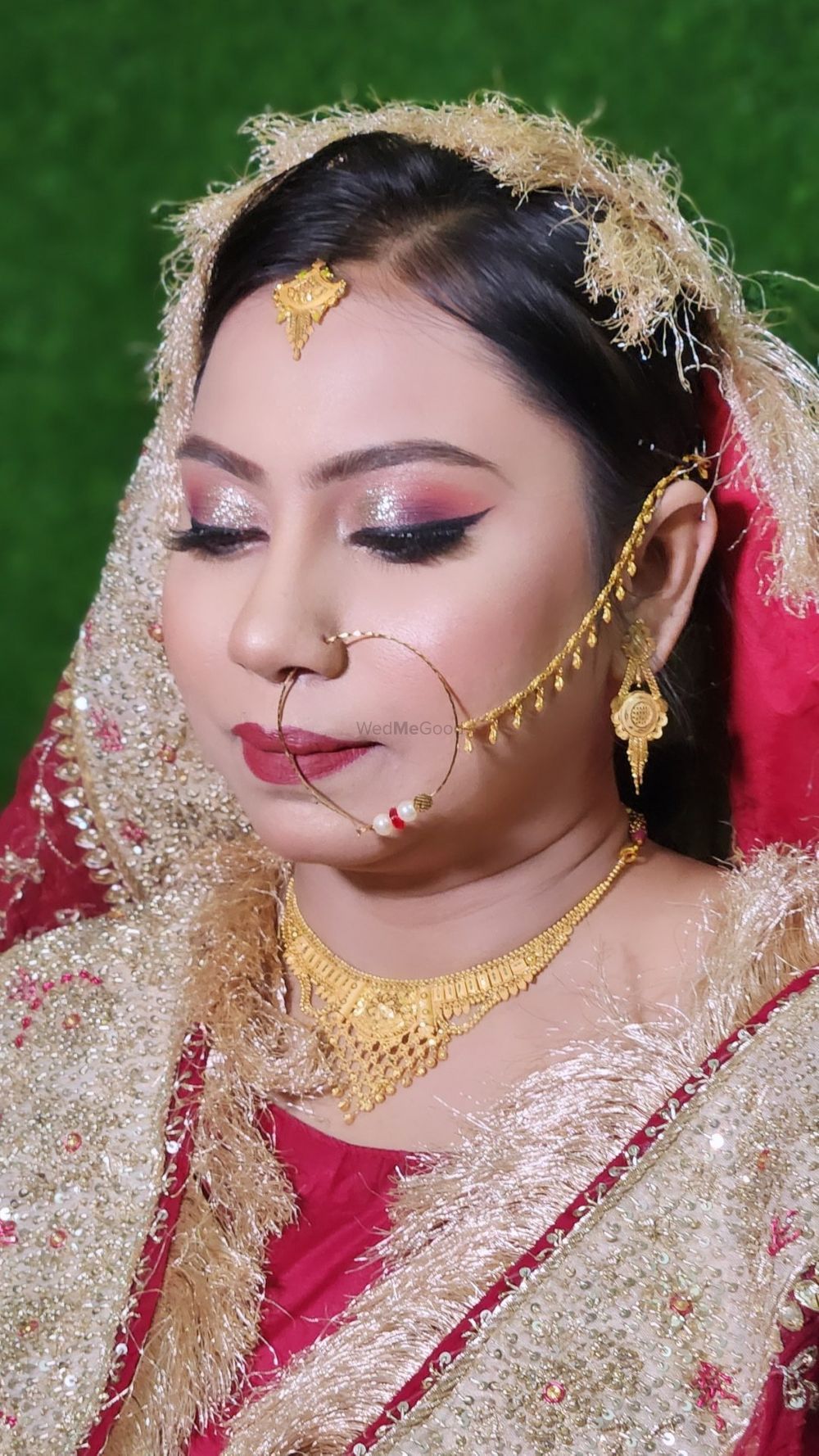 Photo By Nazia Bridal Makeover - Bridal Makeup