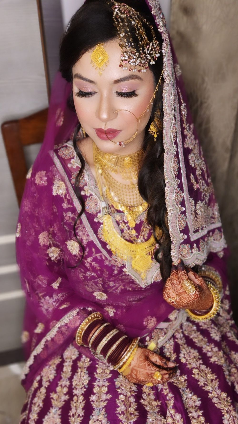 Photo By Nazia Bridal Makeover - Bridal Makeup