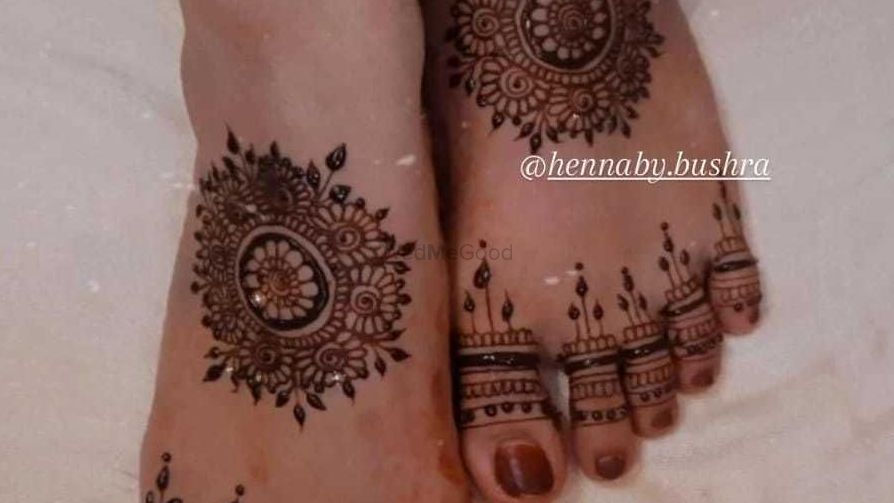 Henna By Bushra