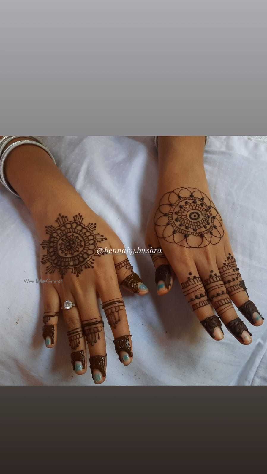 Photo By Henna By Bushra - Mehendi Artists