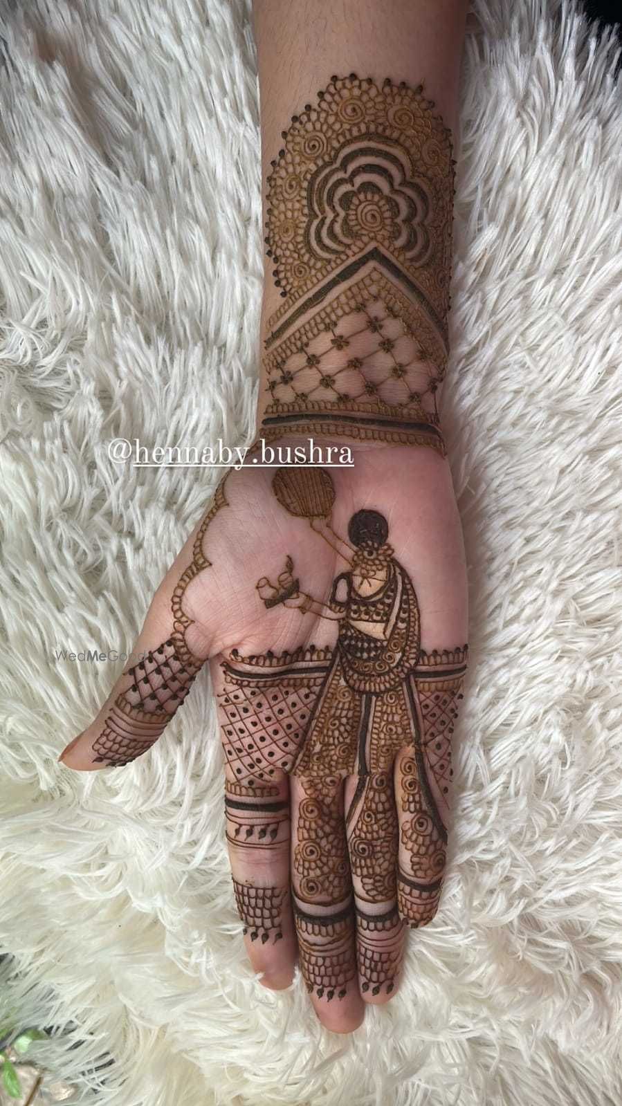 Photo By Henna By Bushra - Mehendi Artists
