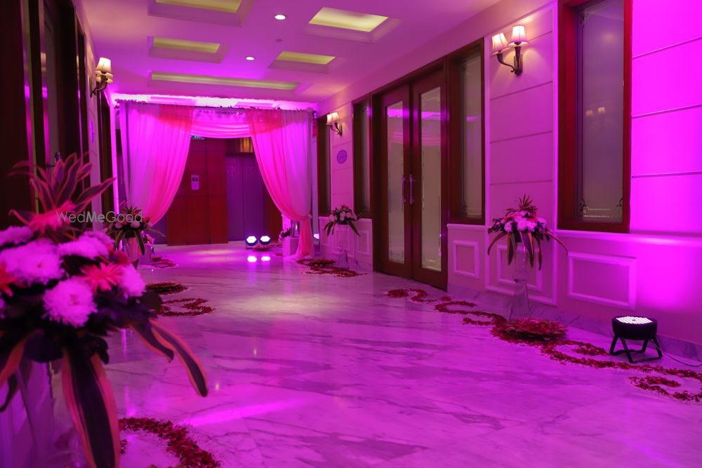 Photo By The Pllazio Hotel - Venues