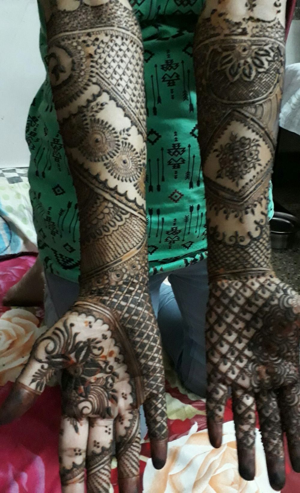 Photo By Expectations - Mehendi Artist