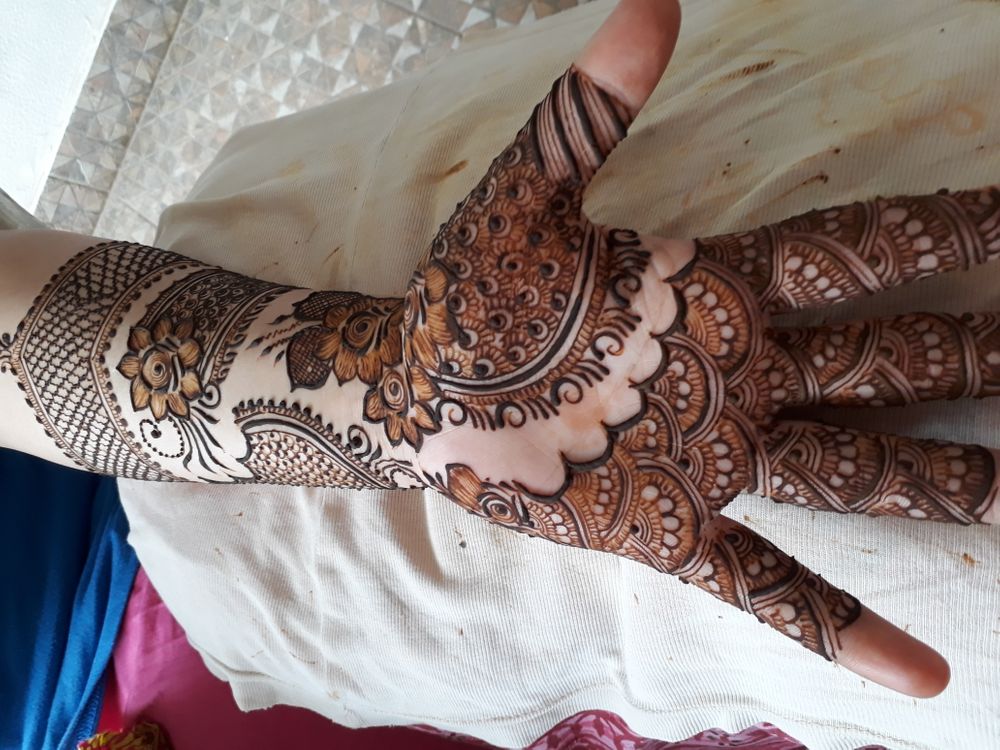 Photo By Expectations - Mehendi Artist