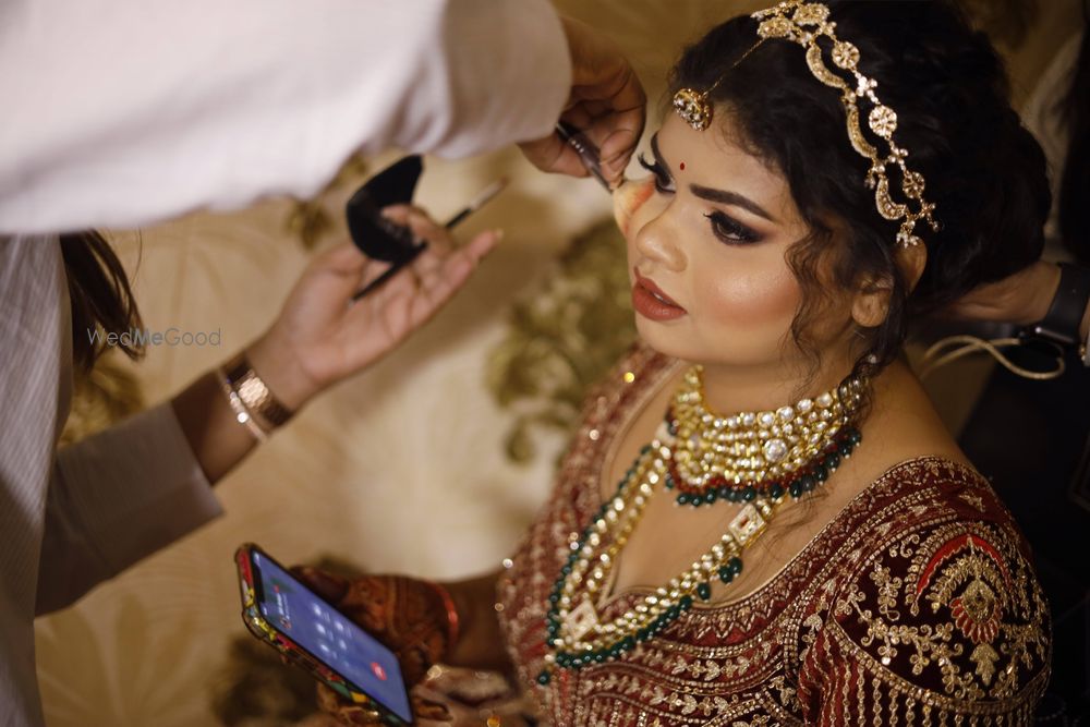 Photo By Makeup By Priyanka Sinha - Bridal Makeup