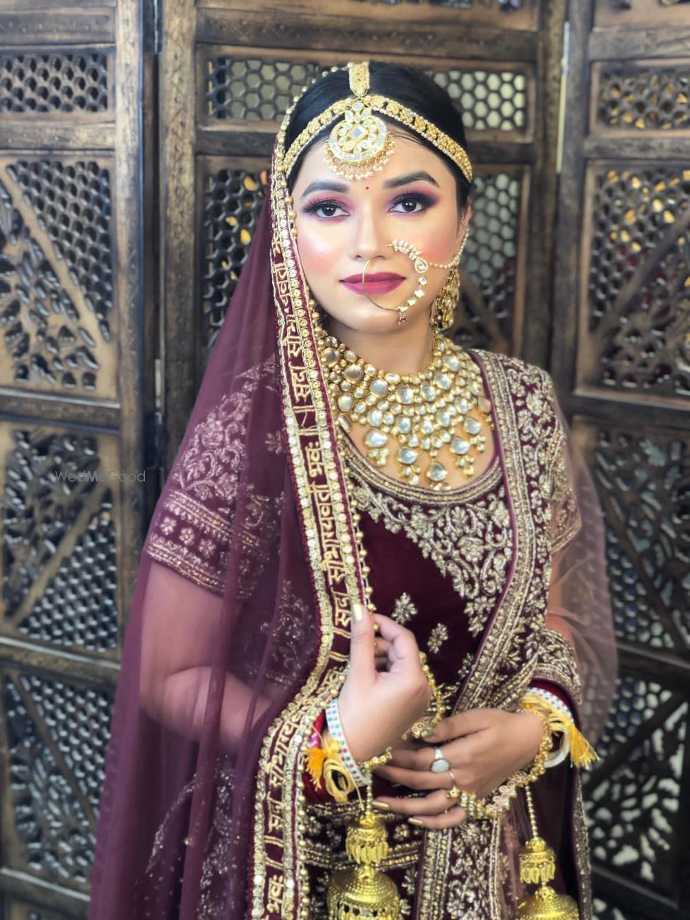 Photo By Juhi Makeup Artistry - Bridal Makeup