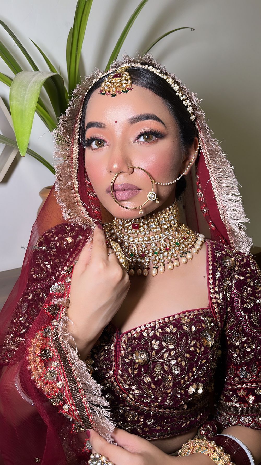 Photo By Juhi Makeup Artistry - Bridal Makeup