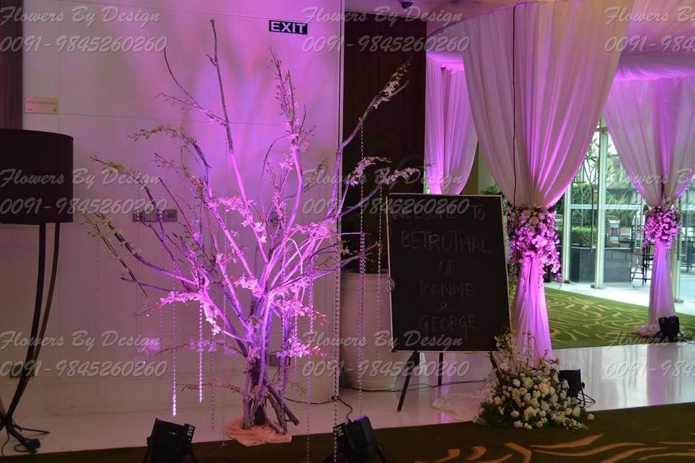 Photo By Flowers By Design - Decorators