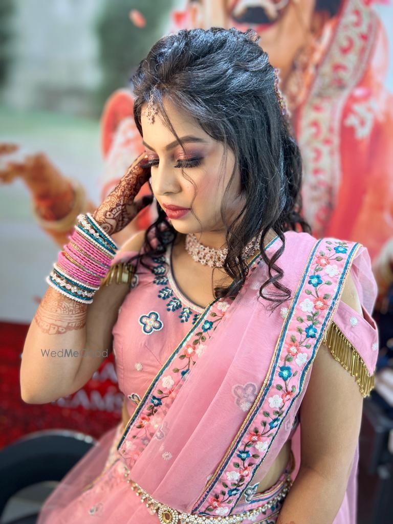 Photo By Jawed Habib Ashiana Patna - Bridal Makeup