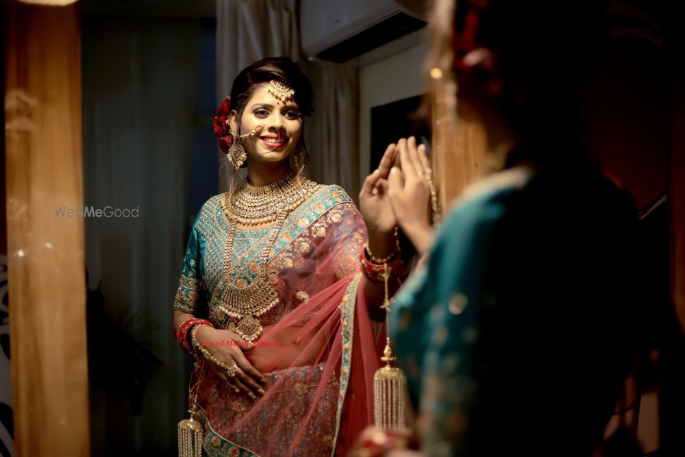 Photo By Jawed Habib Ashiana Patna - Bridal Makeup