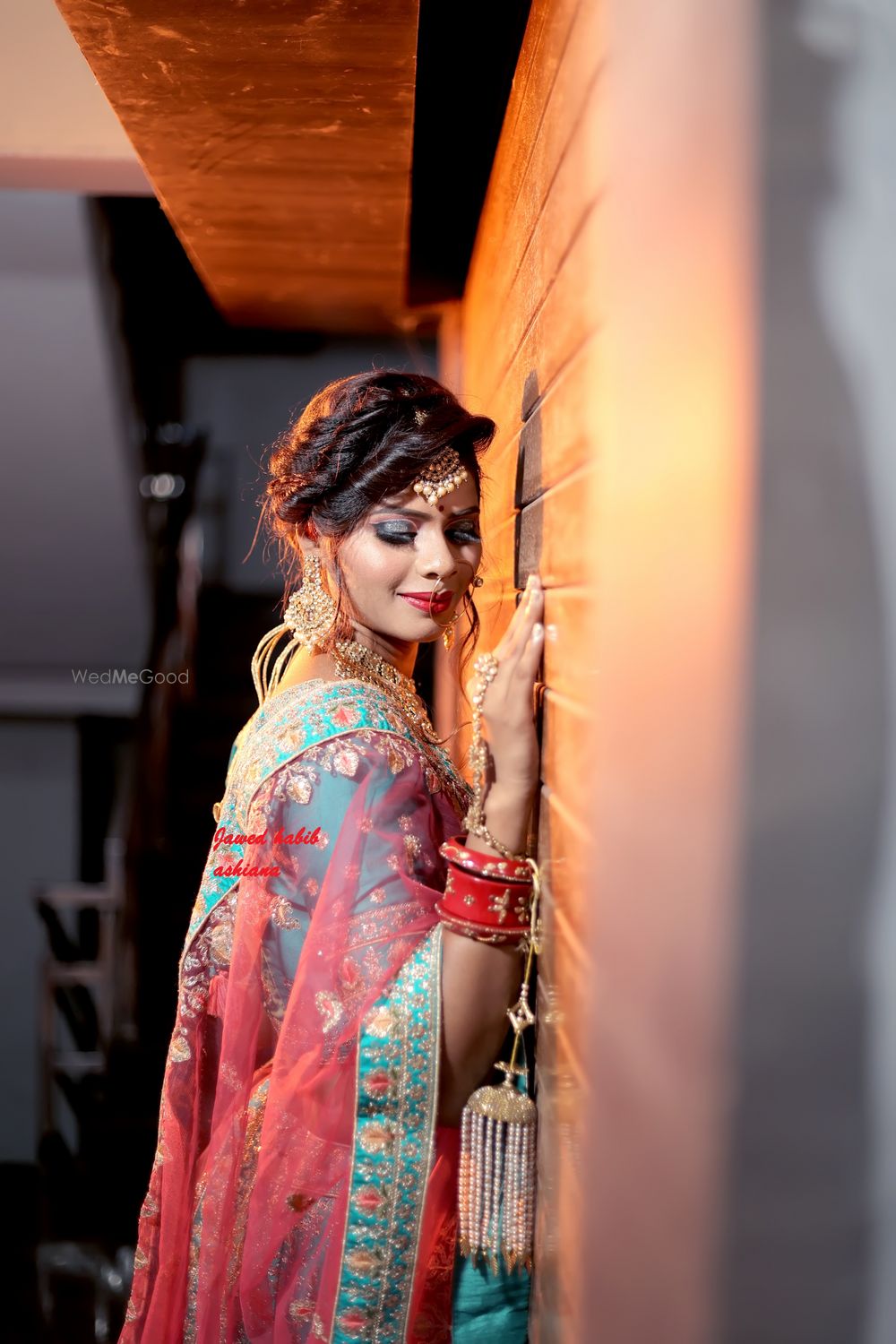 Photo By Jawed Habib Ashiana Patna - Bridal Makeup