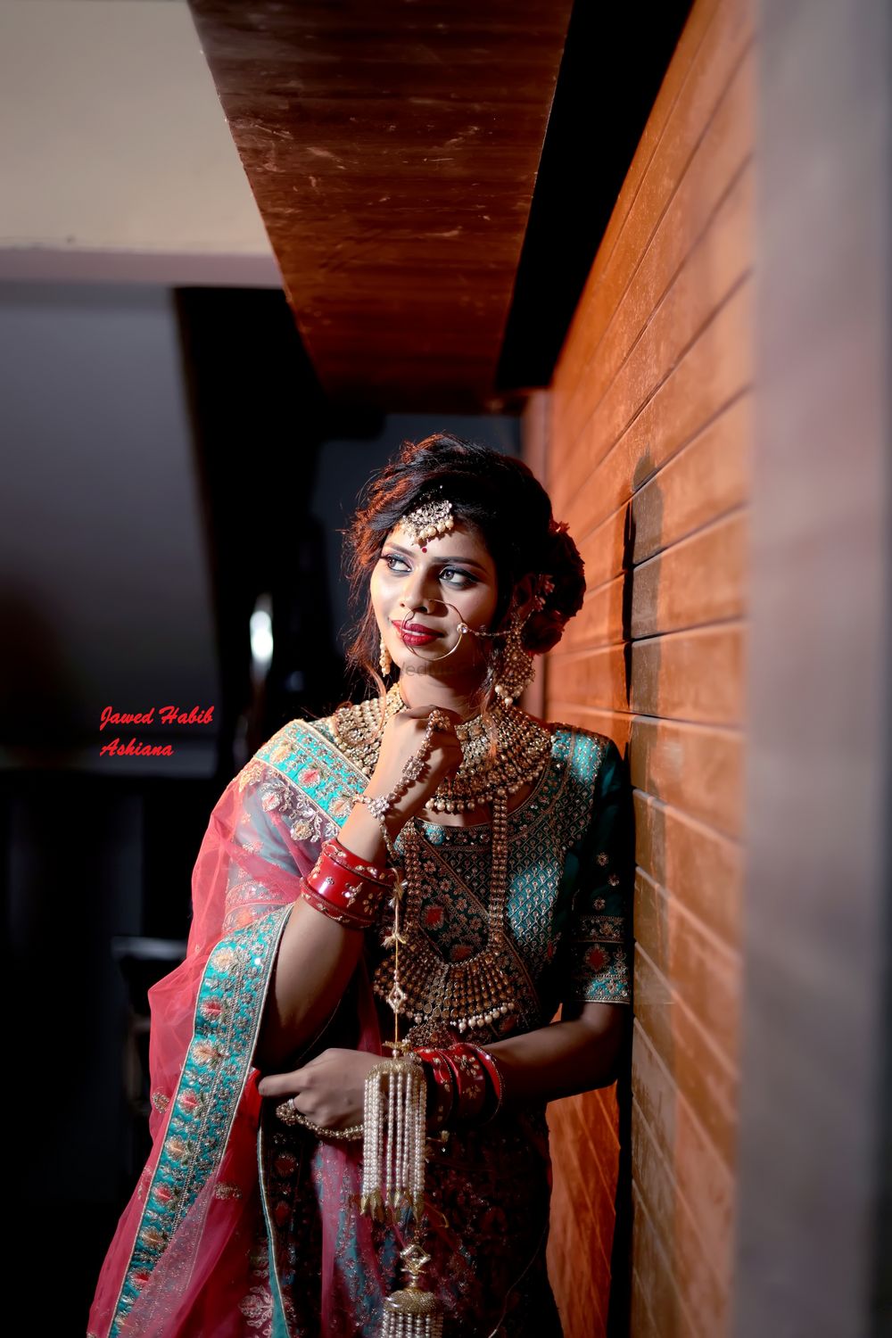 Photo By Jawed Habib Ashiana Patna - Bridal Makeup