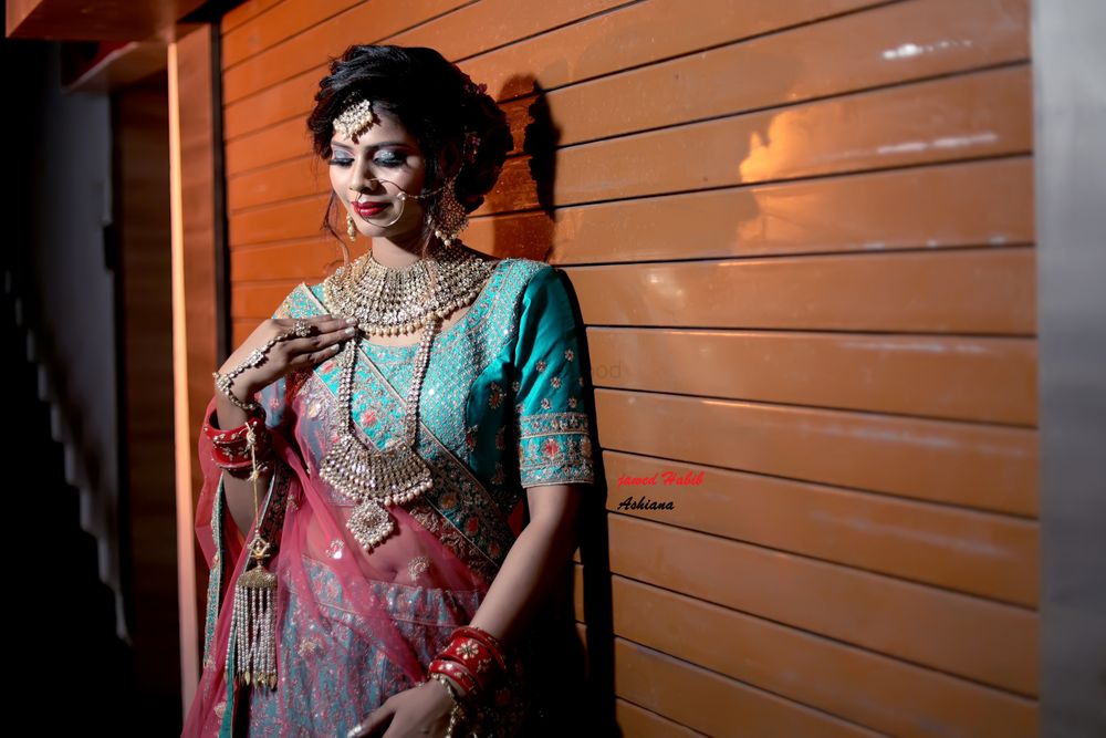 Photo By Jawed Habib Ashiana Patna - Bridal Makeup