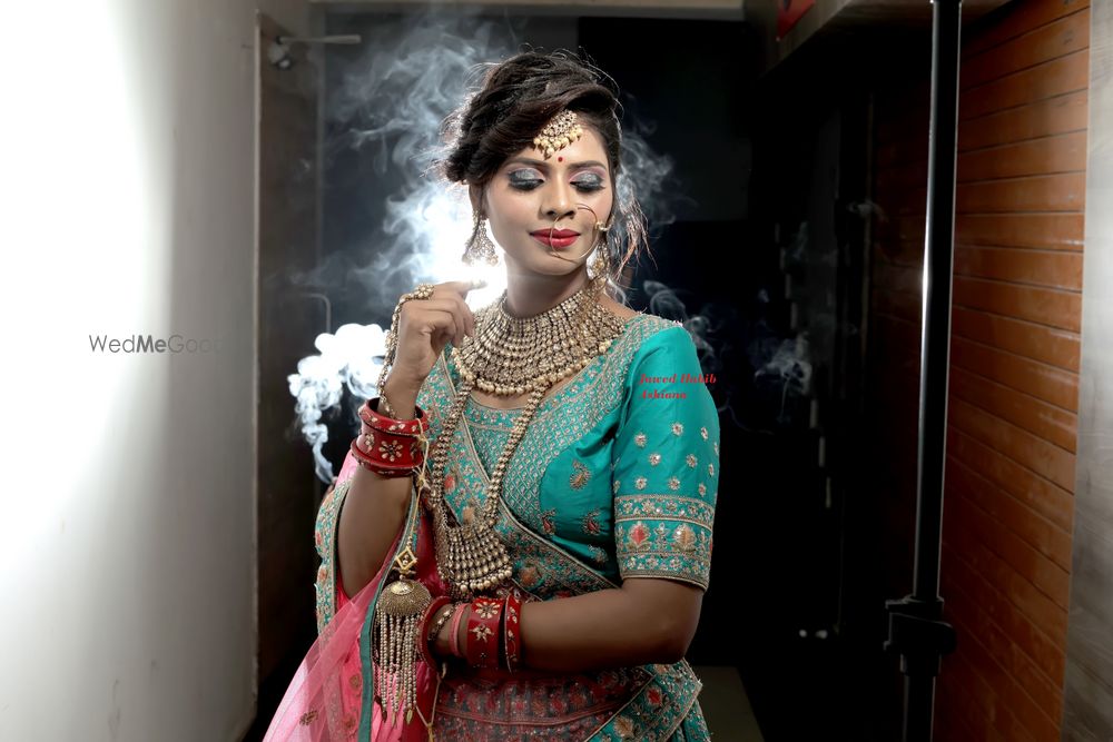 Photo By Jawed Habib Ashiana Patna - Bridal Makeup