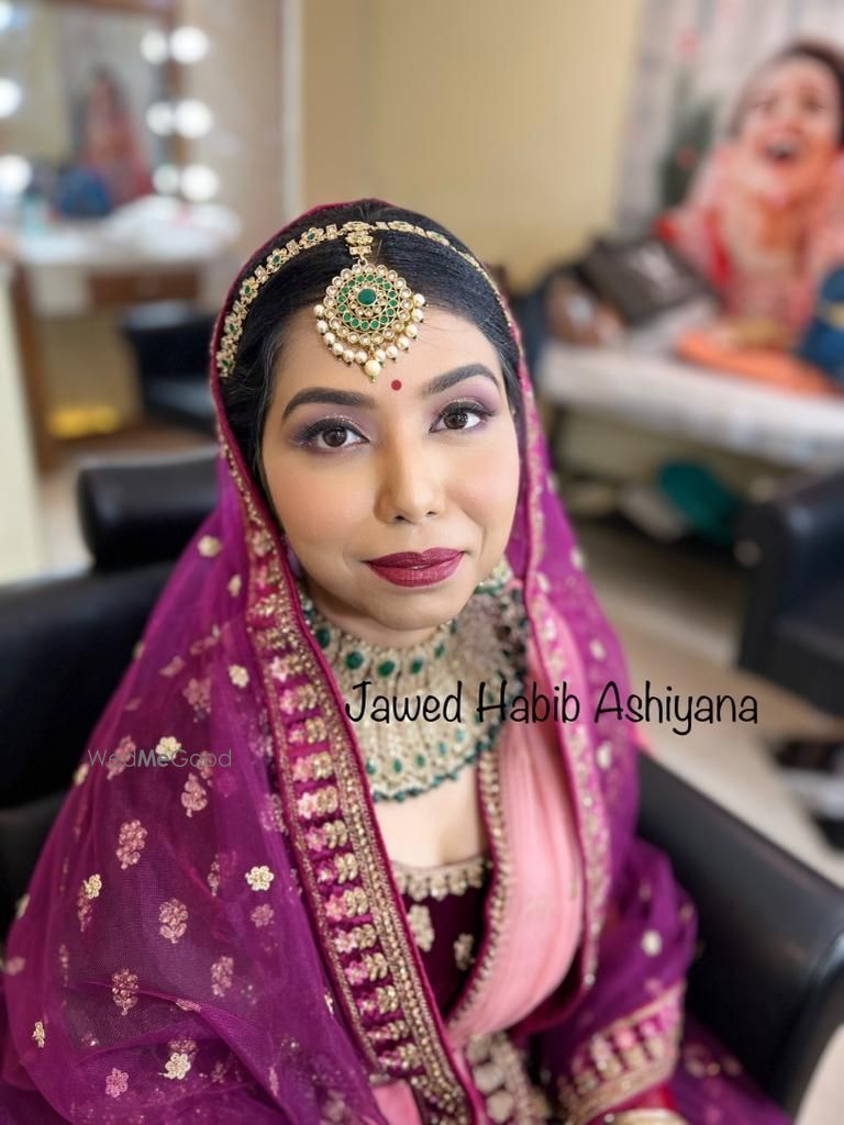 Photo By Jawed Habib Ashiana Patna - Bridal Makeup