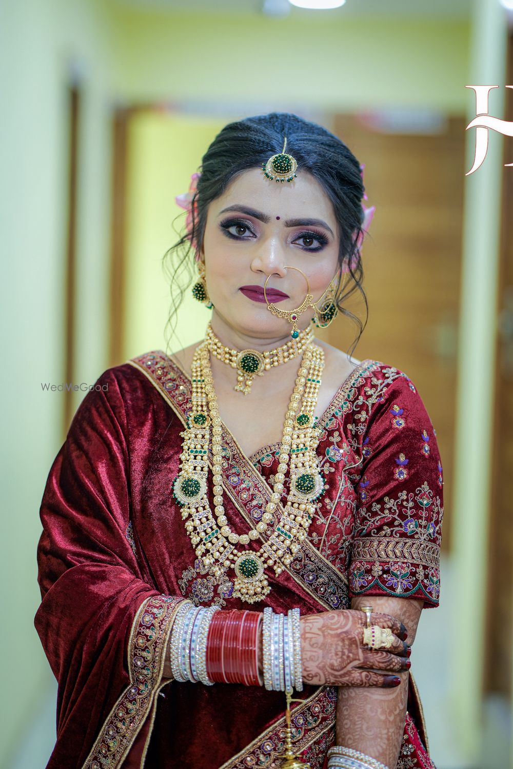 Photo By Jawed Habib Ashiana Patna - Bridal Makeup