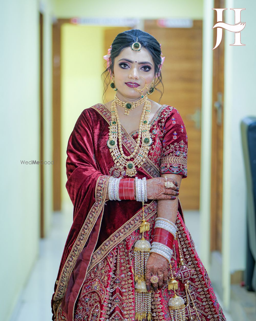 Photo By Jawed Habib Ashiana Patna - Bridal Makeup