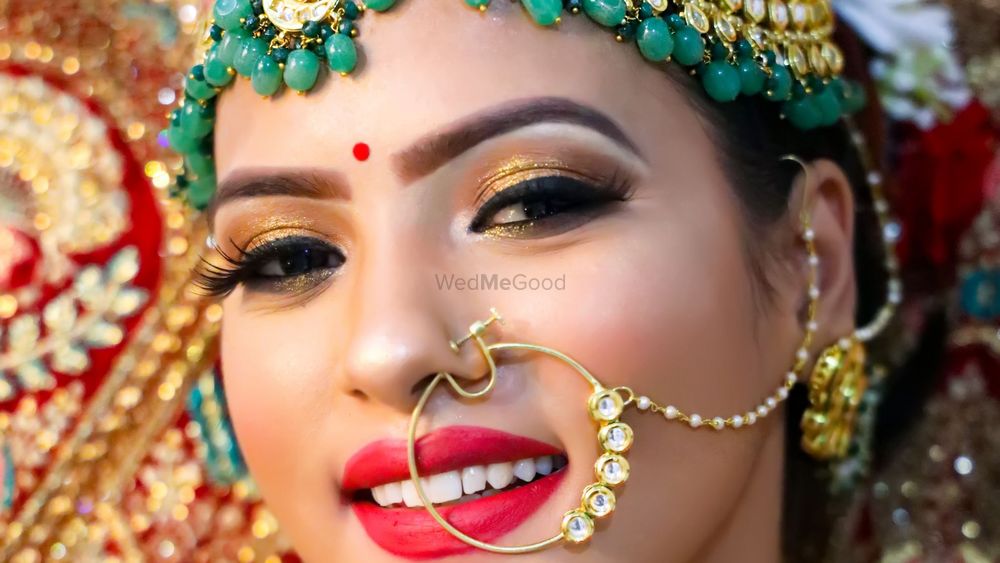 Madhuri Arora Makeup