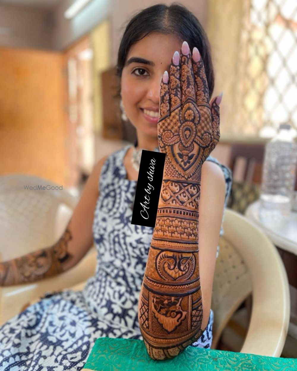 Photo By Shiva Mehandi Art - Mehendi Artist