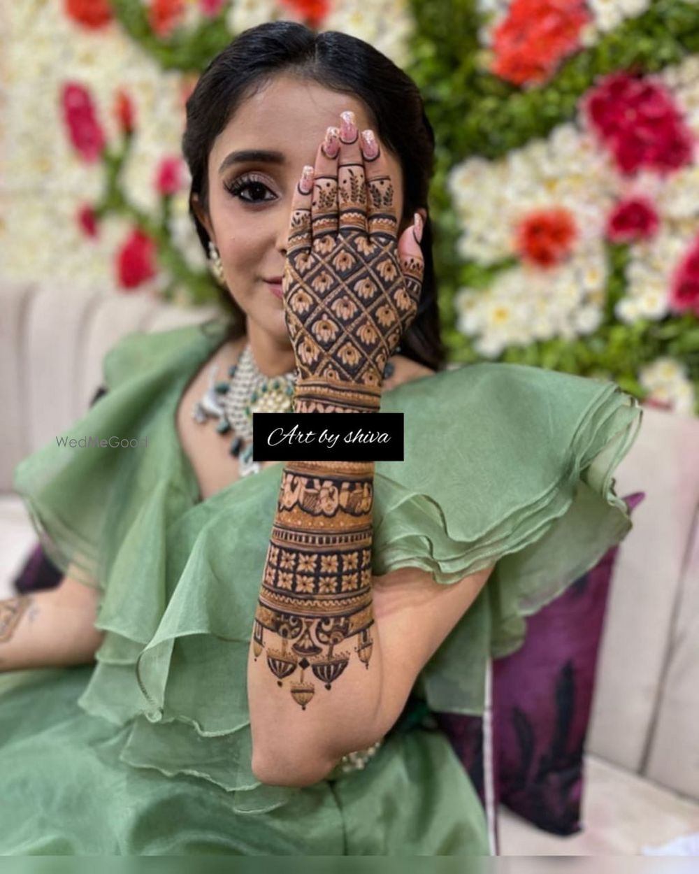 Photo By Shiva Mehandi Art - Mehendi Artist