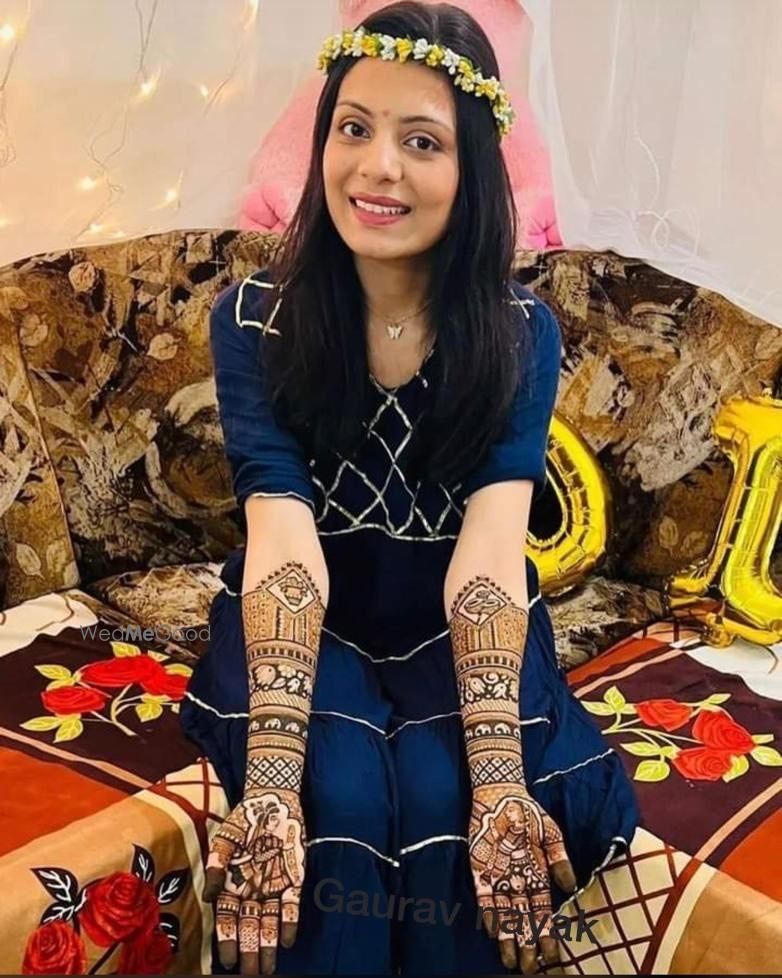 Photo By Shiva Mehandi Art - Mehendi Artist