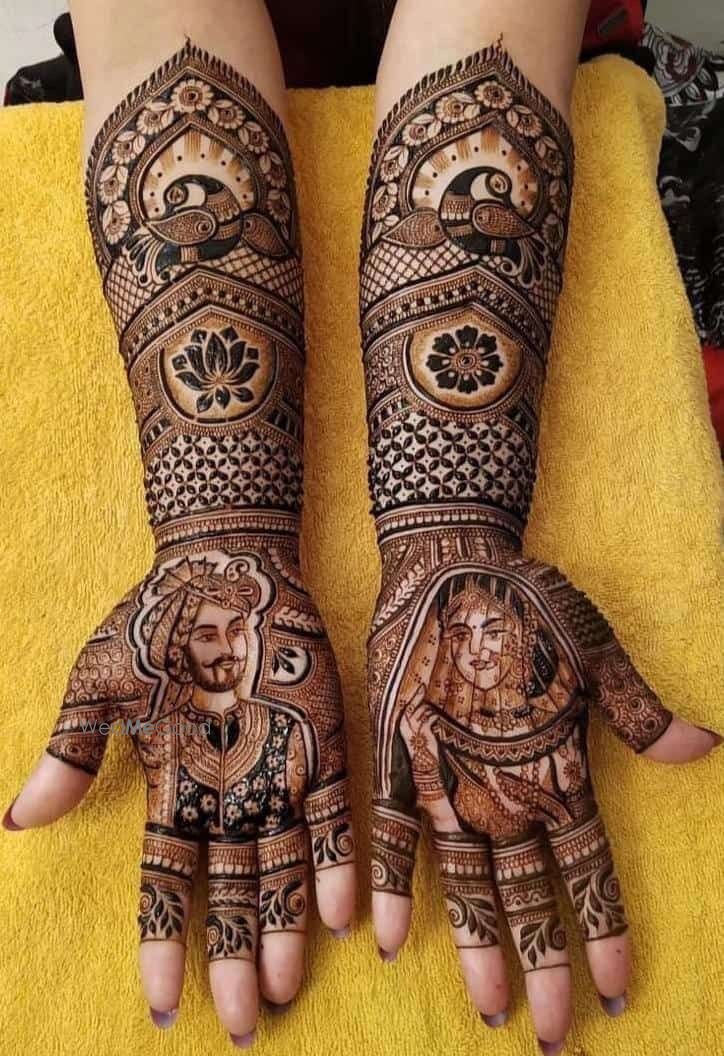 Photo By Shiva Mehandi Art - Mehendi Artist