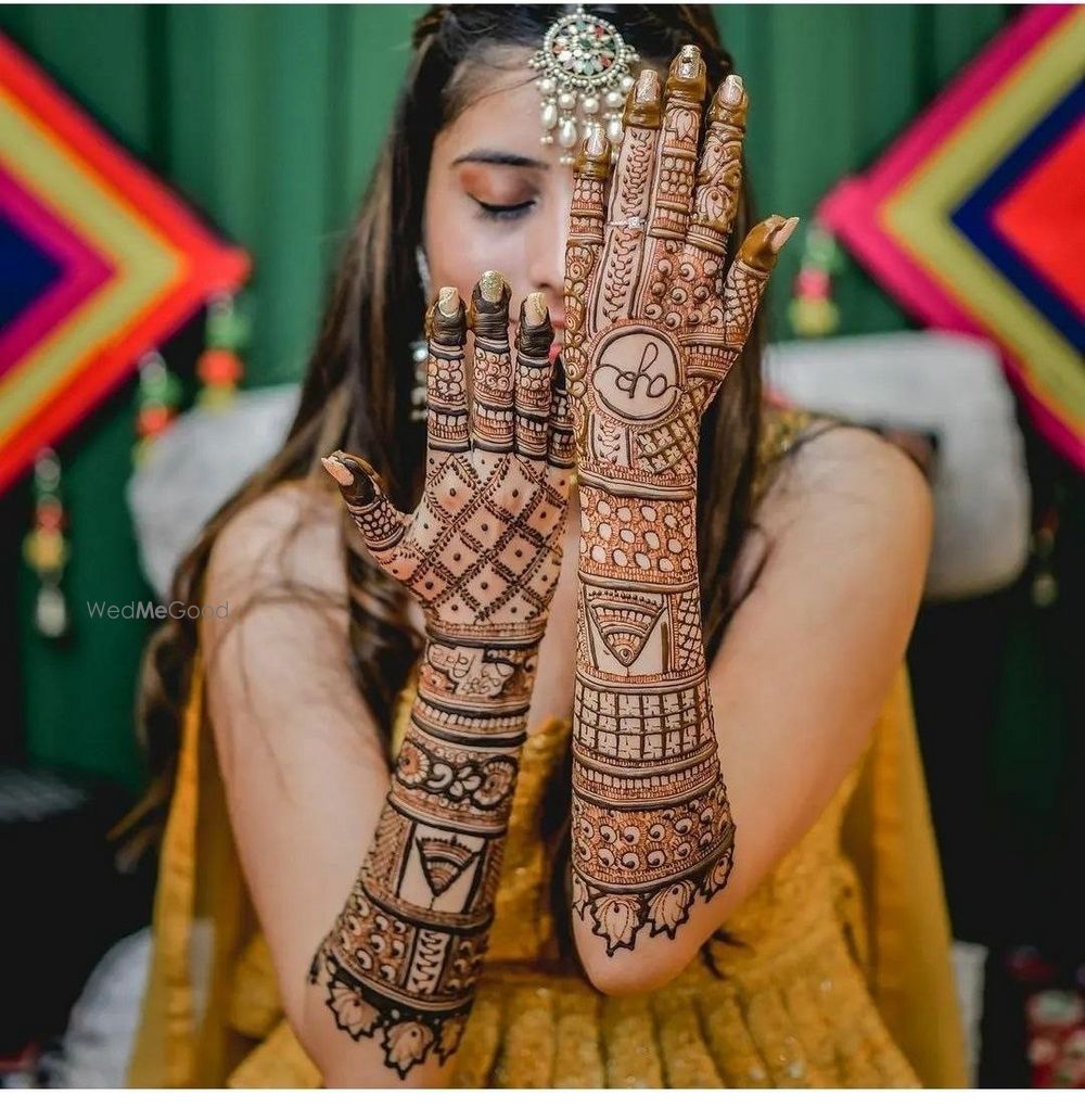 Photo By Shiva Mehandi Art - Mehendi Artist