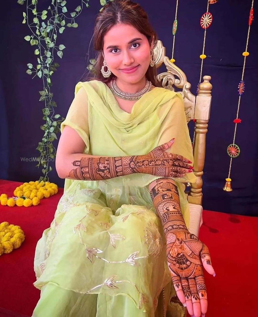 Photo By Shiva Mehandi Art - Mehendi Artists