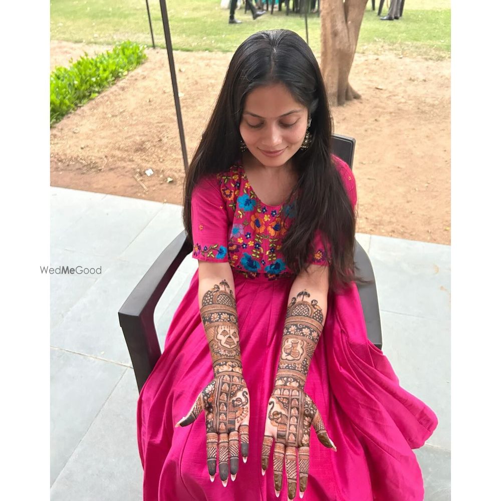 Photo By Shiva Mehandi Art - Mehendi Artists
