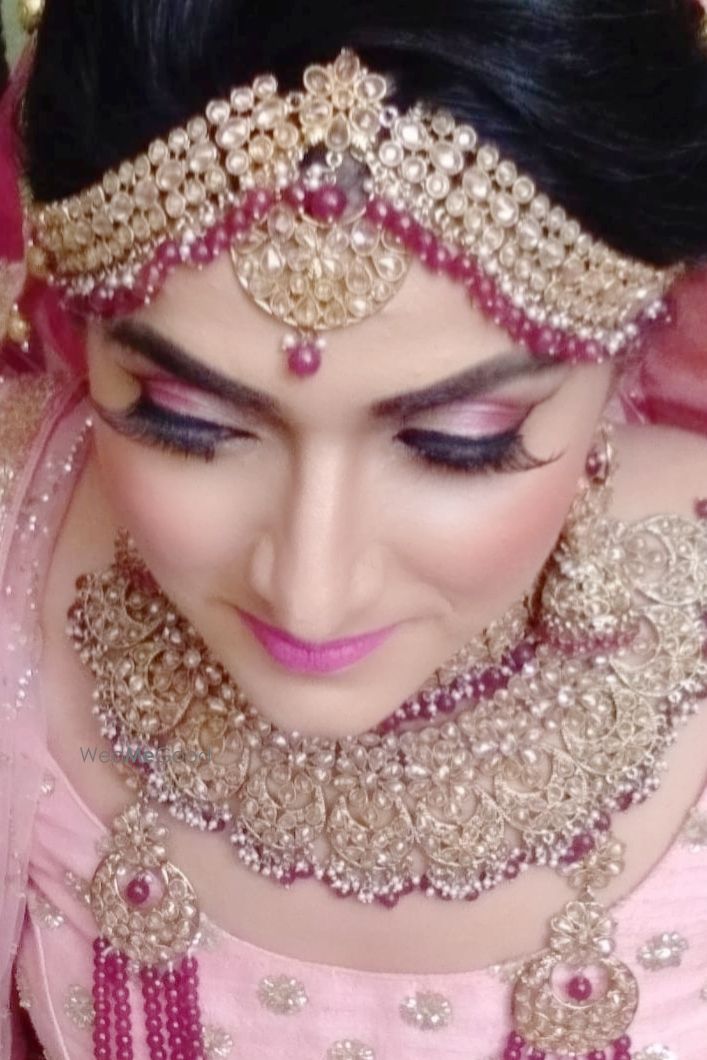 Photo By Bridal Studio - Bridal Makeup