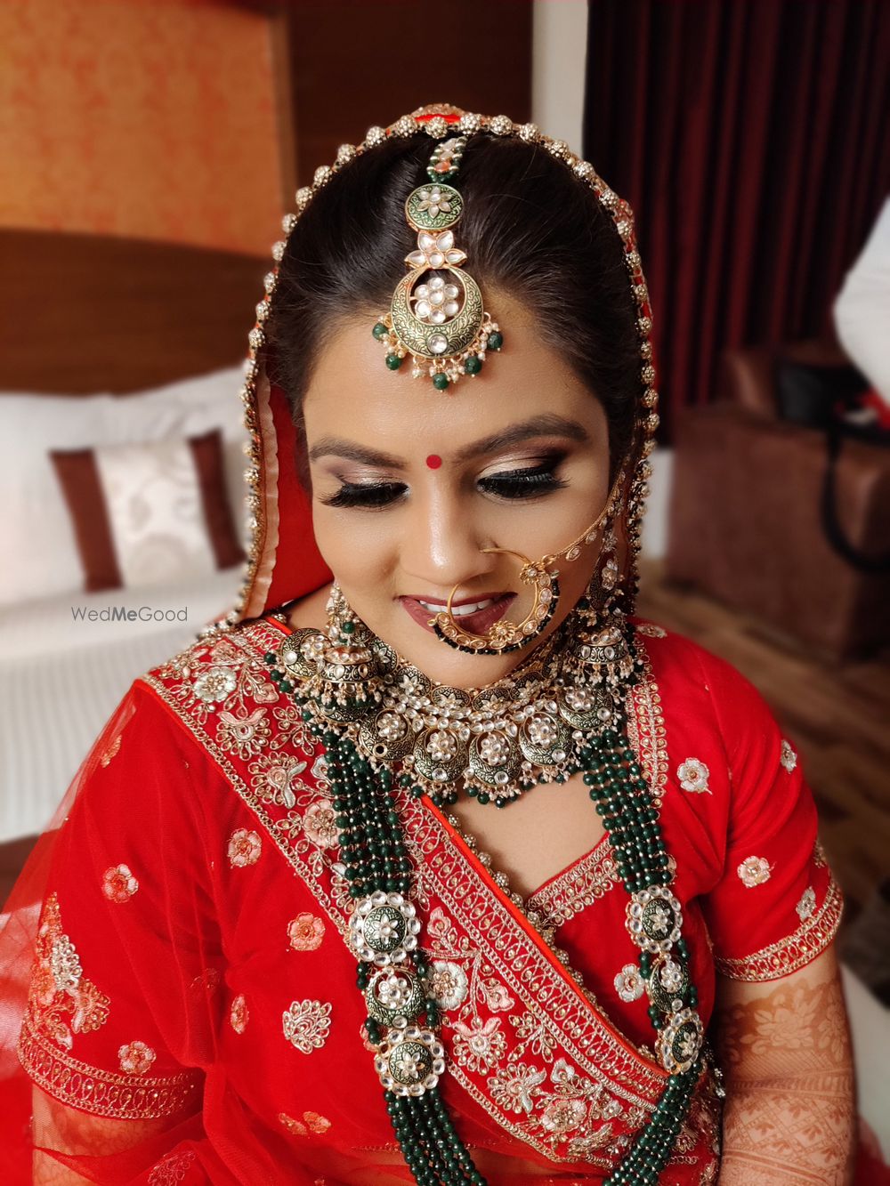 Photo By Bridal Studio - Bridal Makeup