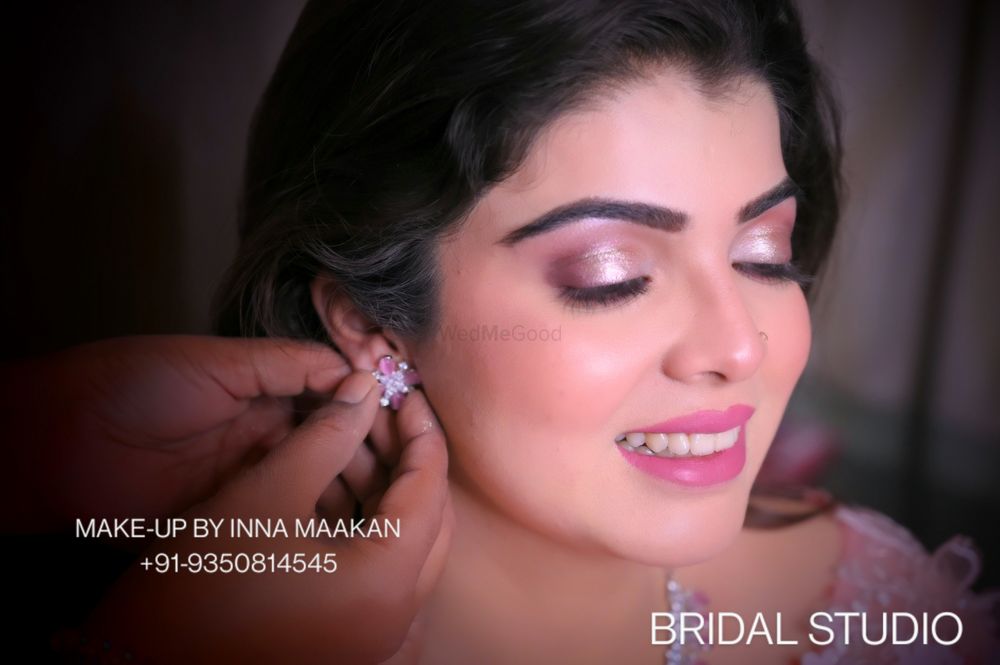 Photo By Bridal Studio - Bridal Makeup