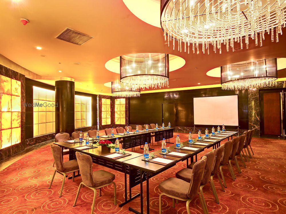 Photo By Radisson Blu Kaushambi - Venues