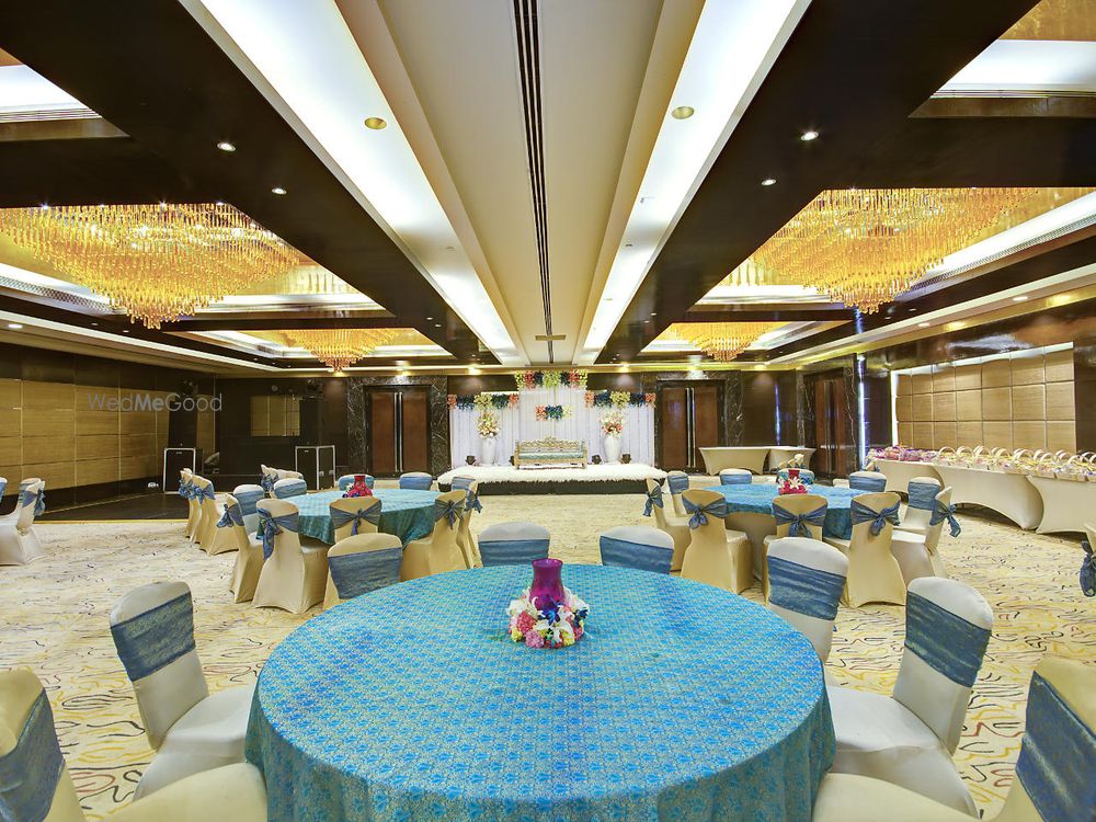 Photo By Radisson Blu Kaushambi - Venues