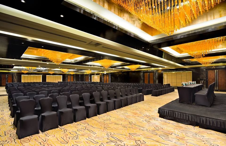 Photo By Radisson Blu Kaushambi - Venues