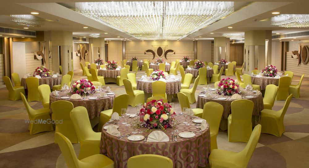 Photo By Radisson Blu Kaushambi - Venues