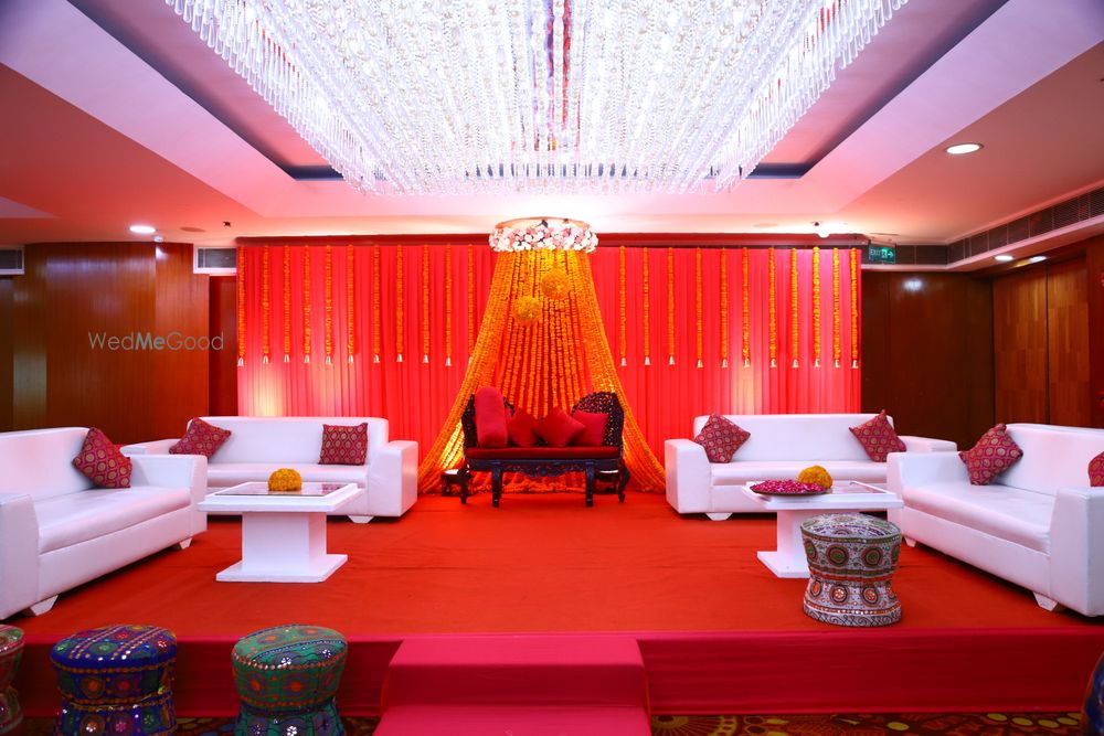 Photo By Radisson Blu Kaushambi - Venues