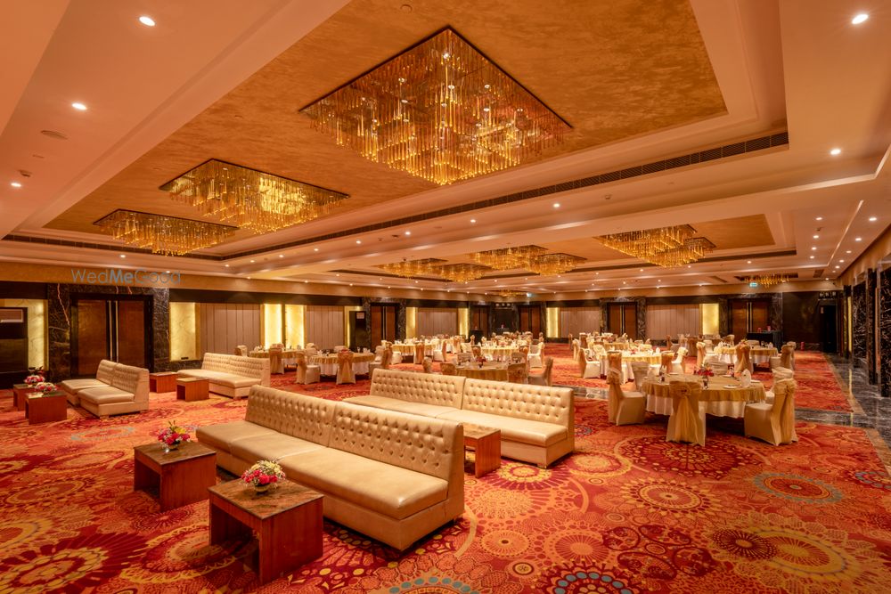 Photo By Radisson Blu Kaushambi - Venues