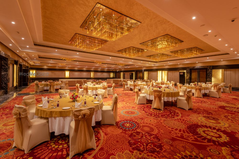 Photo By Radisson Blu Kaushambi - Venues