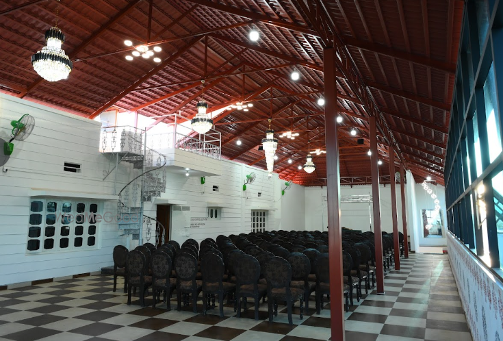 Amayaa Courtyard Banquet Hall